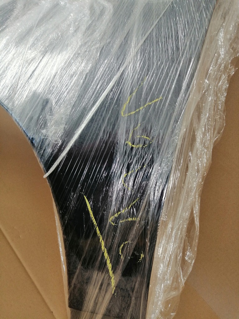 фото №14, Volvo v70 08 крила лівий перед