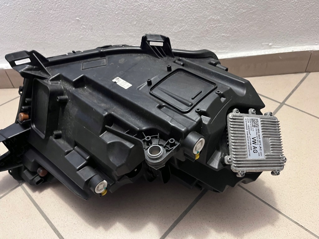 фото №15, Лампа передня перед ліва skoda kamiq kamik full led 658941015d