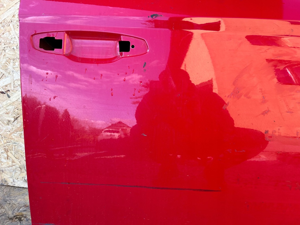 фото №8, Seat leon iii 3 дверь передние перед правое