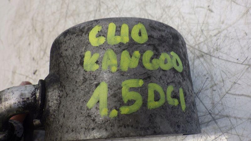 фото №8, Радиатор масла renault clio kangoo 1.5 dci 8200068115a