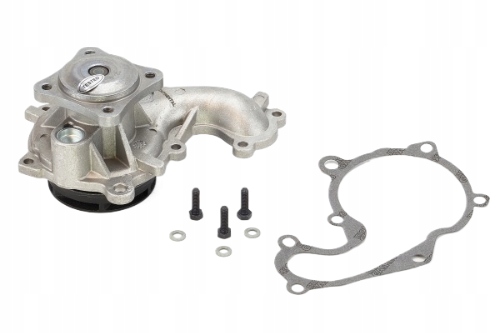 фото №1, Continental wps3006 насос wody, охлаждение двигателя