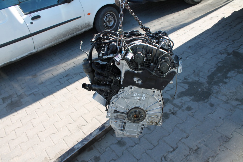 Двигун bmw 2,0 b48b20a 15 tyskm Недорого