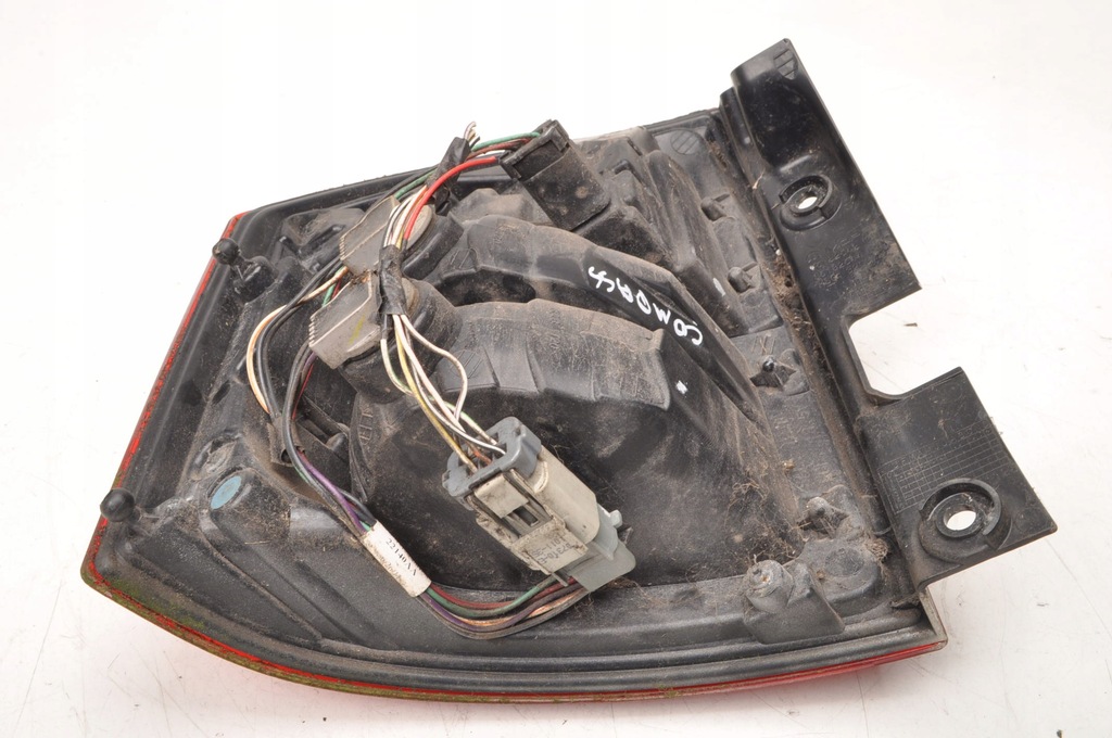 фото №8, Jeep compass i lift лампа правая задняя правый задняя