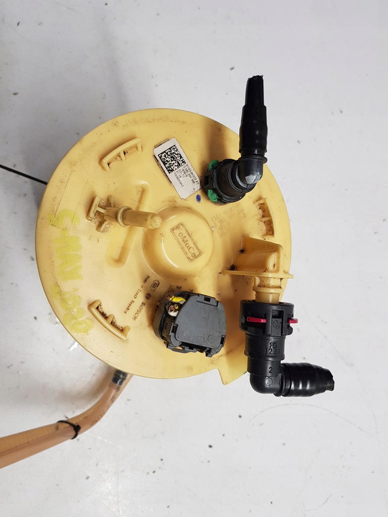 фото №9, Насос топлива ford edge 2.0 tdci