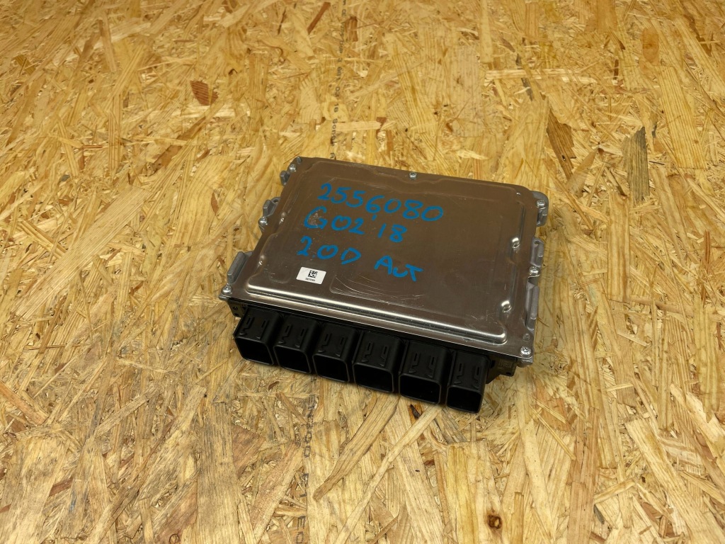 фото №6, Бортовой компьютер блок управления двигателя bmw x3 g01 x4 g02 2.0d 8476038