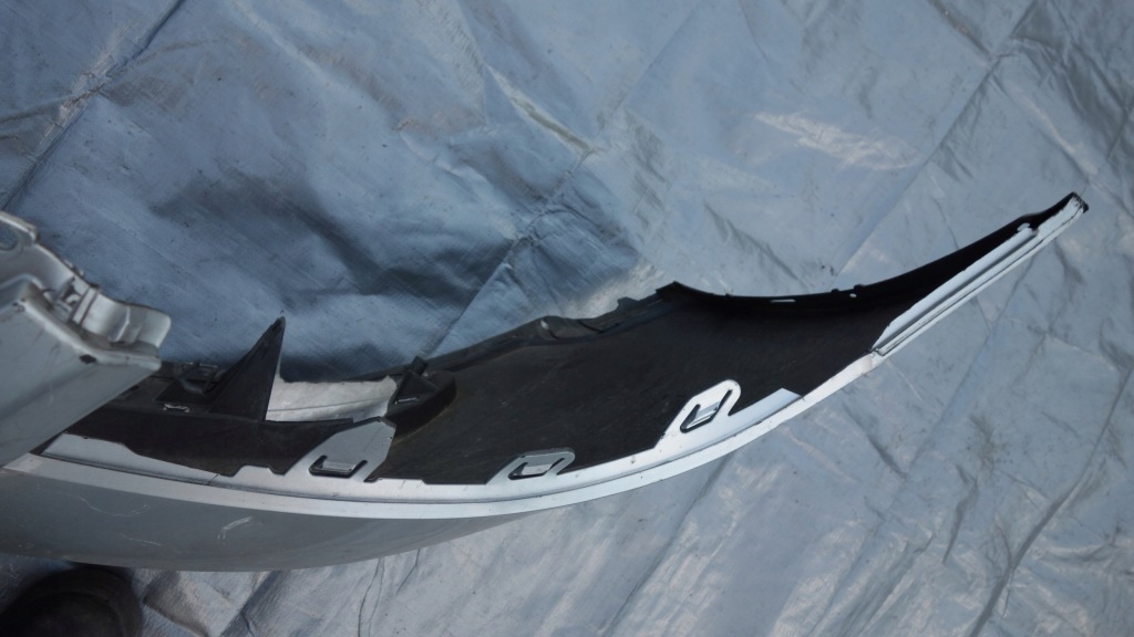 фото №8, Volvo s40 2008-2012 lift бампер перед передний 30744904 / 3856