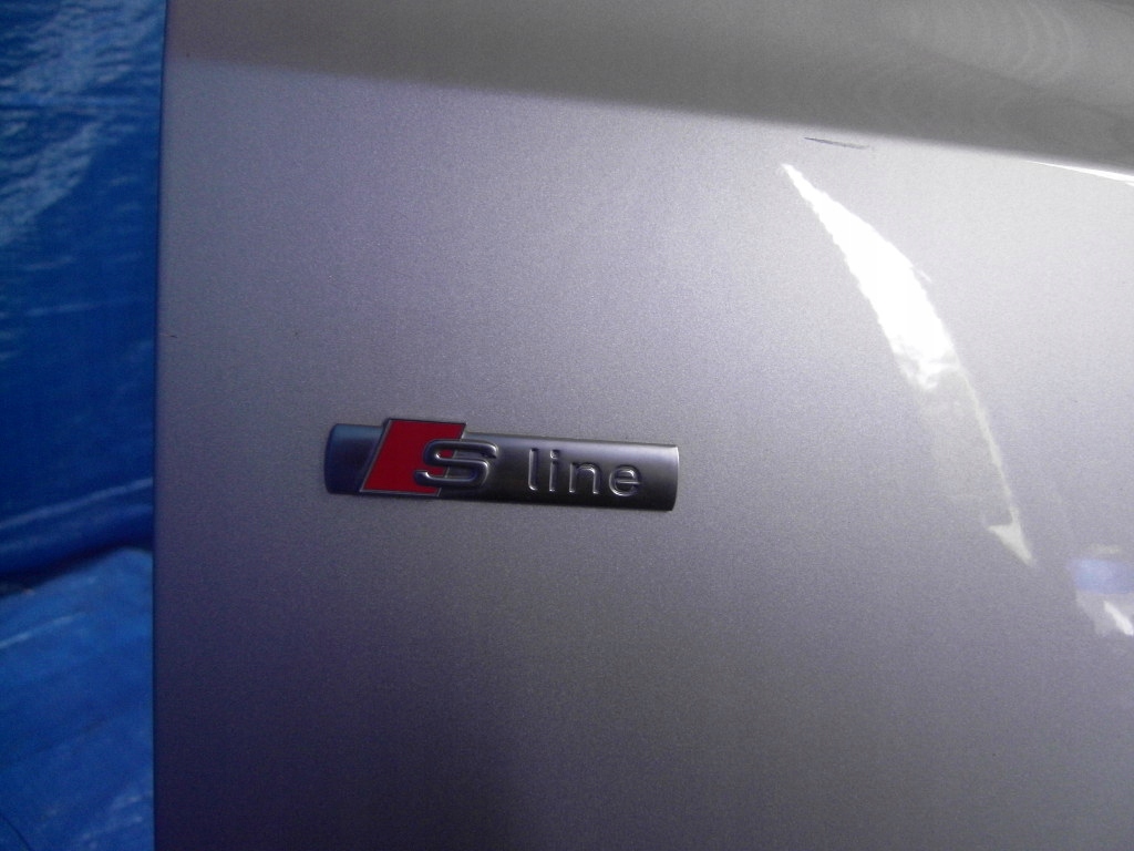 фото №16, Перед kompletny капот бампер лампы bi-xenon audi q5 8r s-line europa lx7w