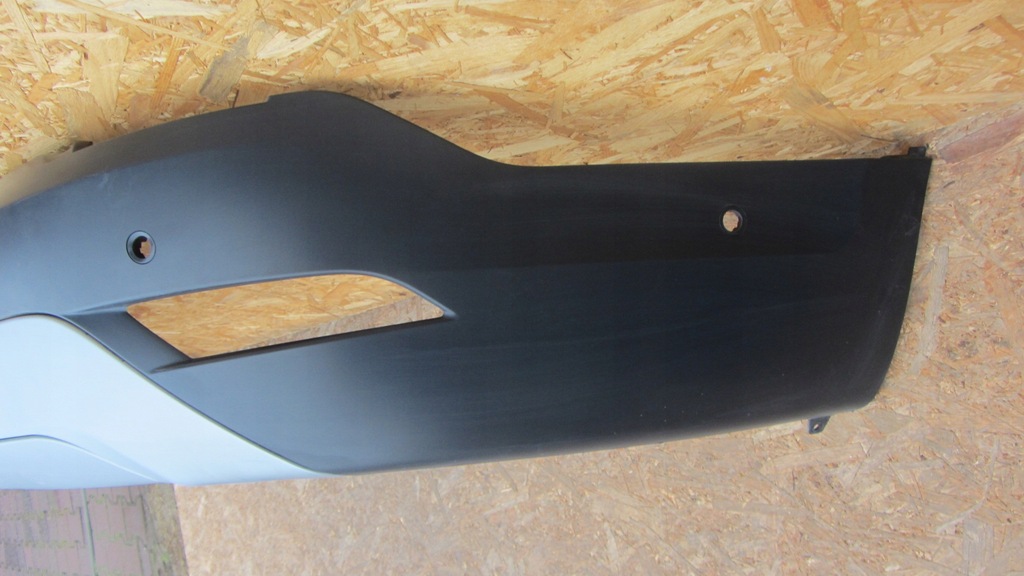 фото №6, Бампер задня задній land rover discovery v lift pdc