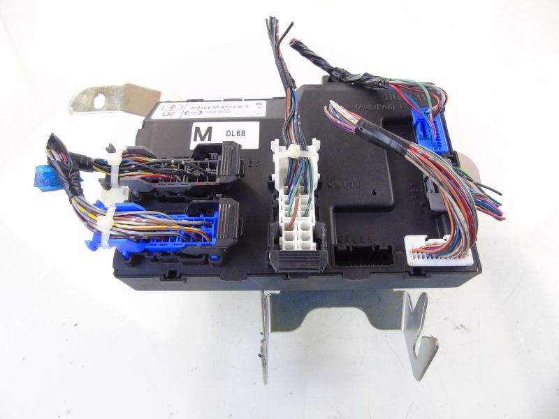 фото №1, Mazda 2 ii de модуль комфорту dl44-67560-c