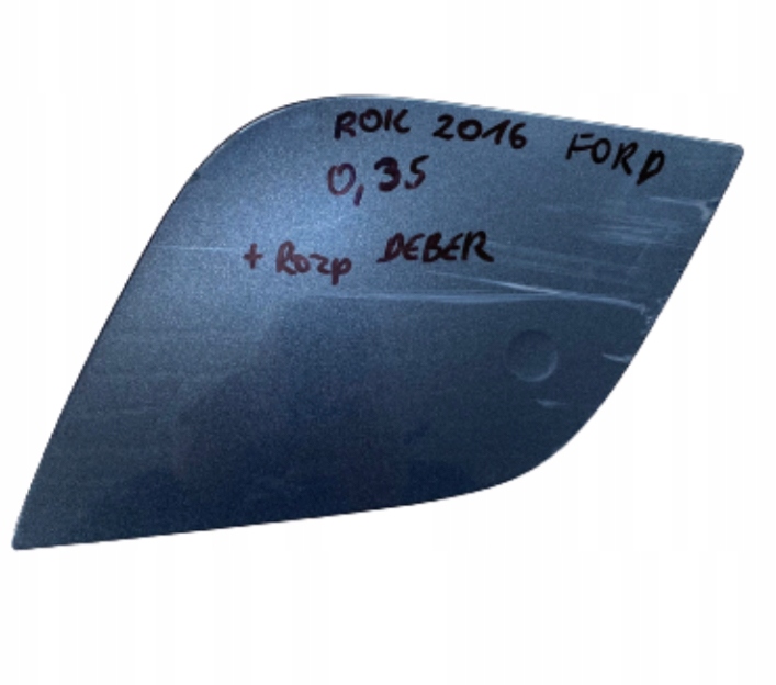 фото №1, Focus mk3 кришка заливної пального c3465dr