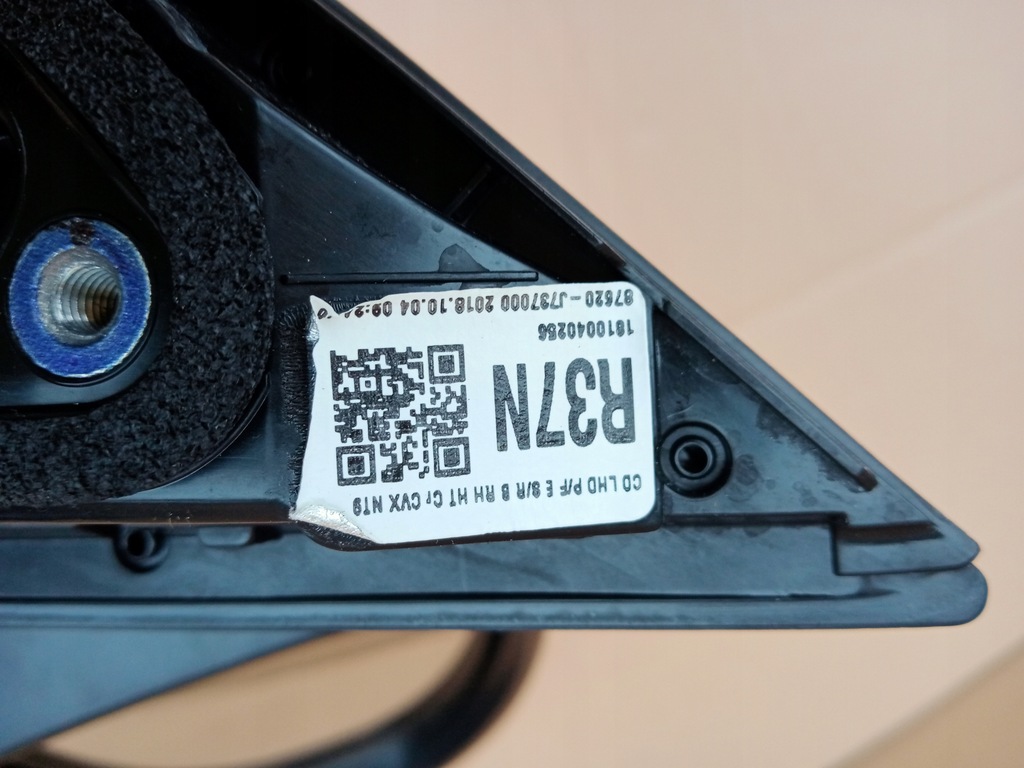 фото №6, Kia ceed iii правое зеркало 10pin