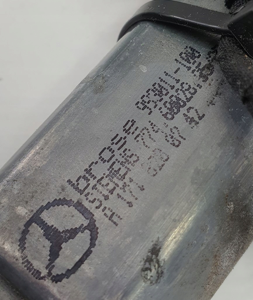 фото №5, Стекло подъемник правый задняя mercedes r171