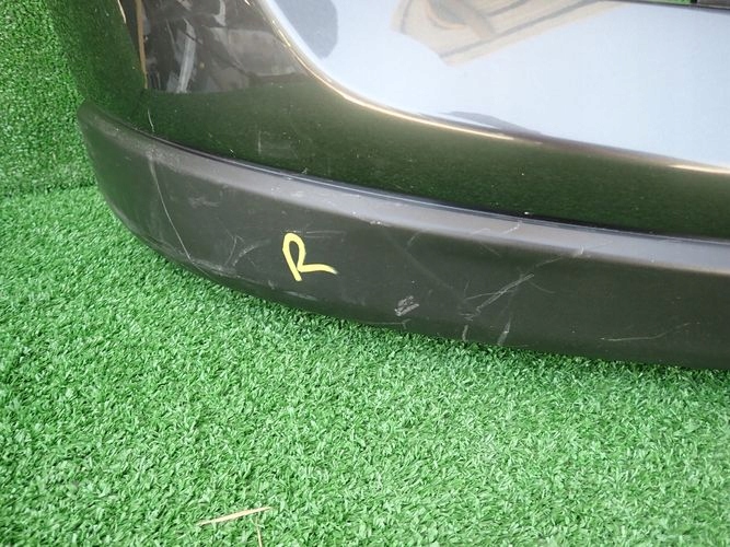 фото №8, Mazda cx5 ii 17- бампер передний перед