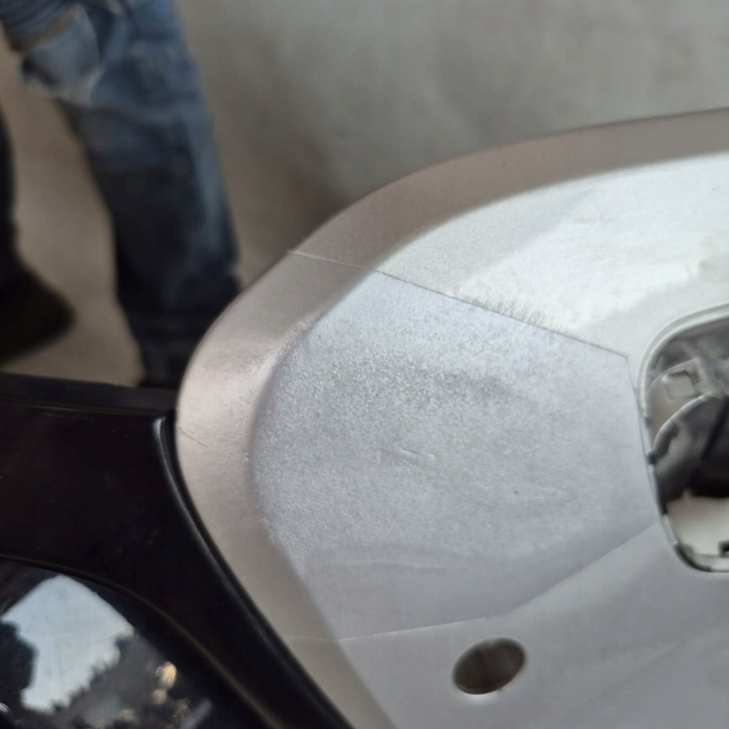 фото №9, Opel zafira c tourer 12-16 бампер перед передній sprysk pdc