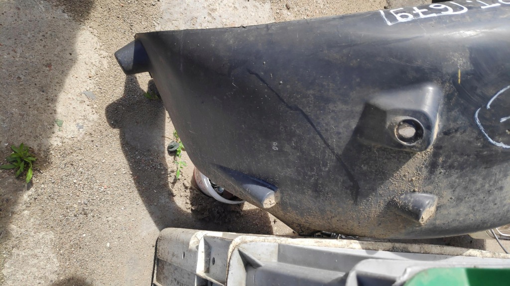 фото №5, Подкрылок правый задняя оригинал 308 ii t9 9677266380