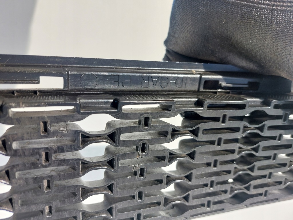 фото №11, Решітка бампера перед kia ceed ii lift eu