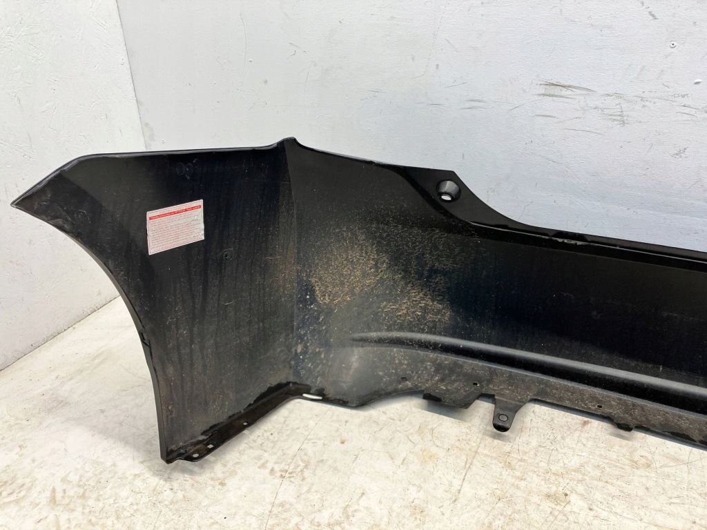 фото №13, Prius iii бампер задний задняя bez pdc 8s6 царапины !!!