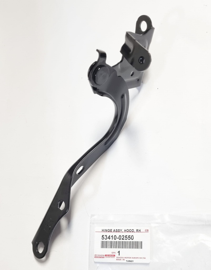 фото №9, Toyota corolla e-21 петля do капот