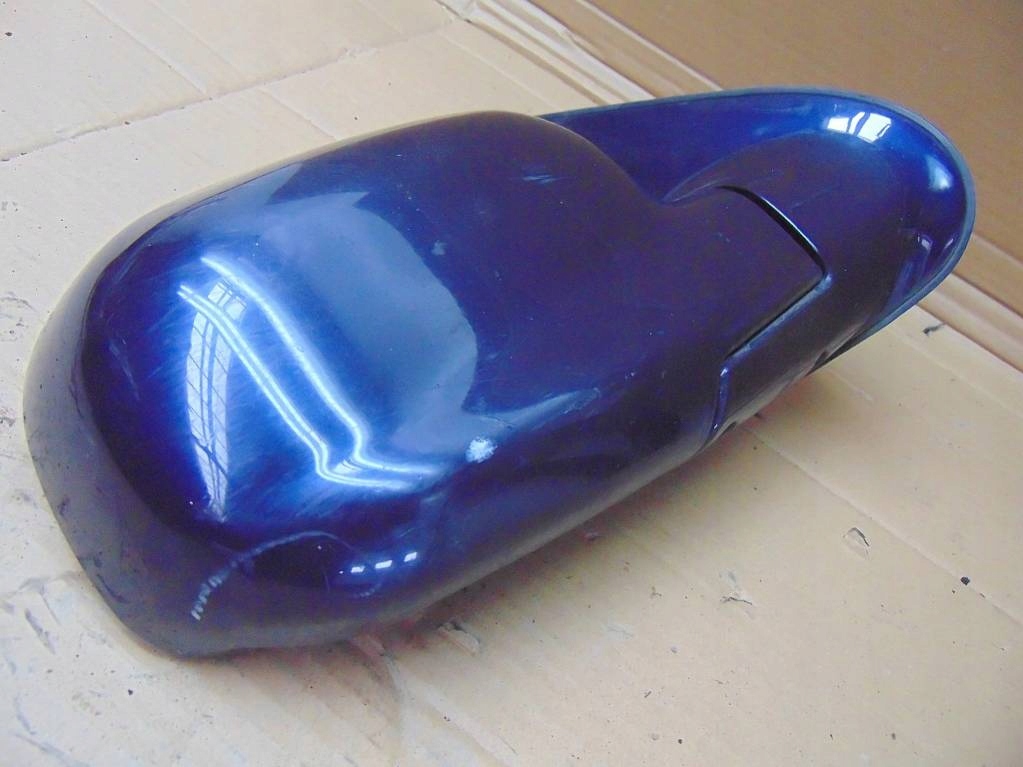 фото №12, Hyundai santa fe i 2.0 crdi 05r зеркало правое