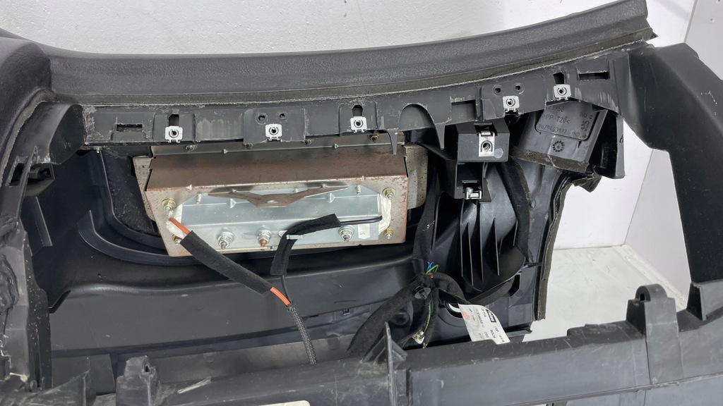 фото №7, Панель приладів приладова peugeot 607 europa