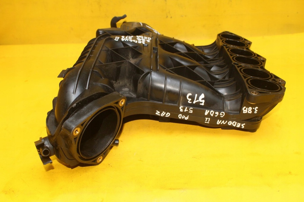 фото №5, Коллектор всасывающий kia sedona ii 3.8 b 29200-3c150