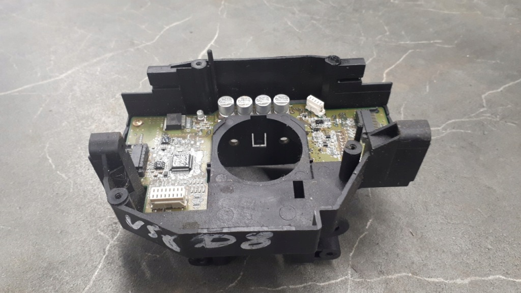 фото №1, P30710341 панель комбінований volvo v50