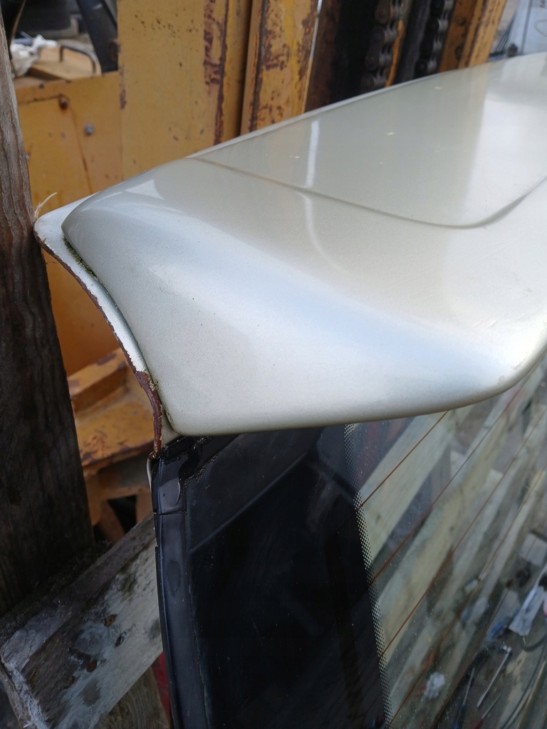 фото №7, Suzuki grand vitara i 98-2005 кришка багажника багажника