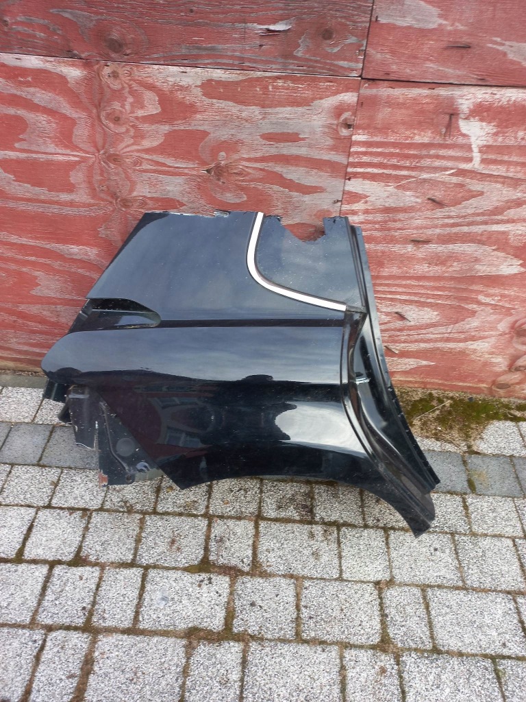 фото №1, Крила задній правий peugeot 2008 i