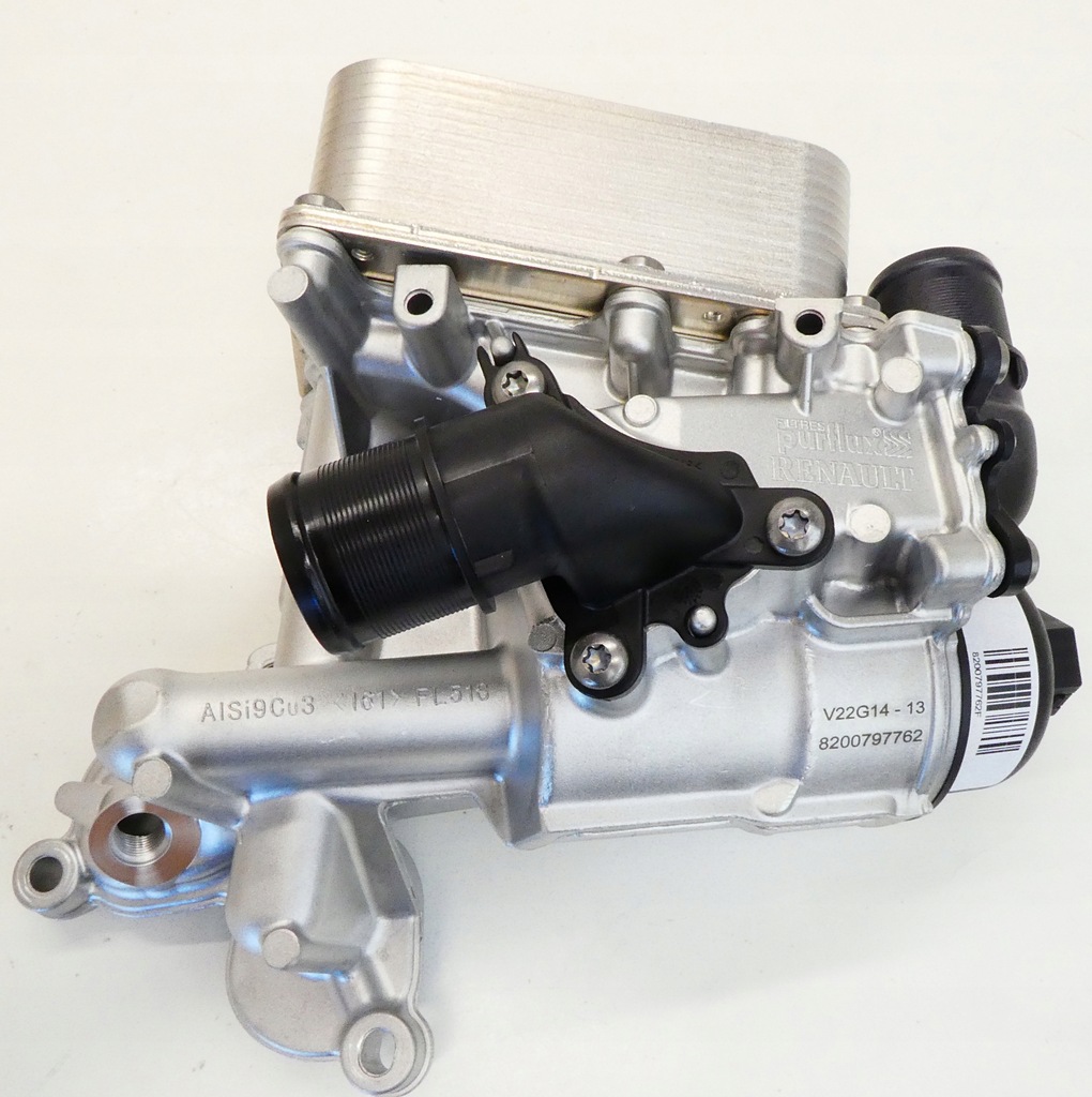 фото №12, Радіатор оливи renault master iii 2.3 оригінал