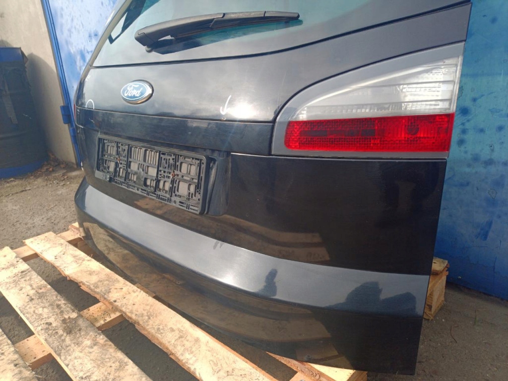 Ford s-max mk1 крышка багажника багажника g6 Оригинал