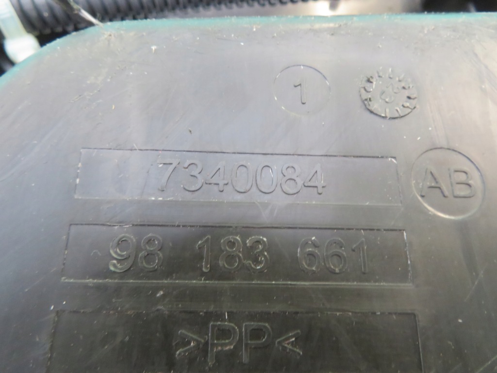 фото №9, Бак рідина adblue boxer jumper ducato 4106406