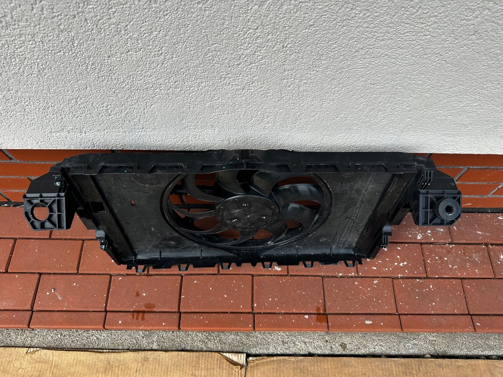 фото №7, Tesla model 3 lift tesla y 20- вентилятор демонтаж oryg 1607808-00-a