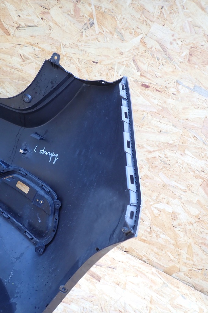 фото №13, Kia ceed ii 2 12-15r hb бампер задняя задний задняя