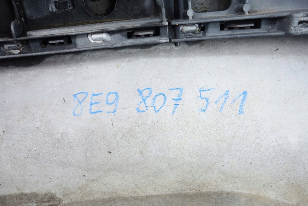 фото №13, Бампер задняя задний audi a4 b7 kombi 8e9807511