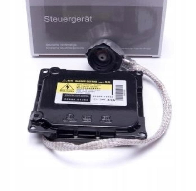 фото №1, Блок управления śiateł ксенон do toyota prius rav solara