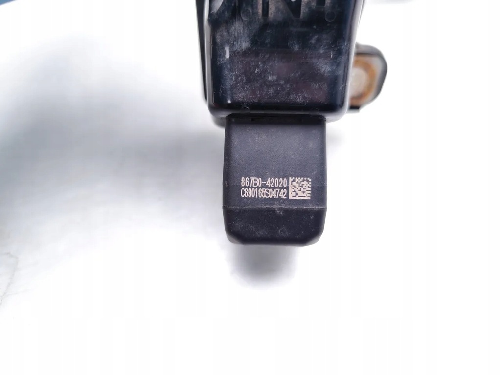 фото №7, Toyota rav4 камера заднього виду 2017 suv 4/5dr 867b0-42020 86799-42020 15-18