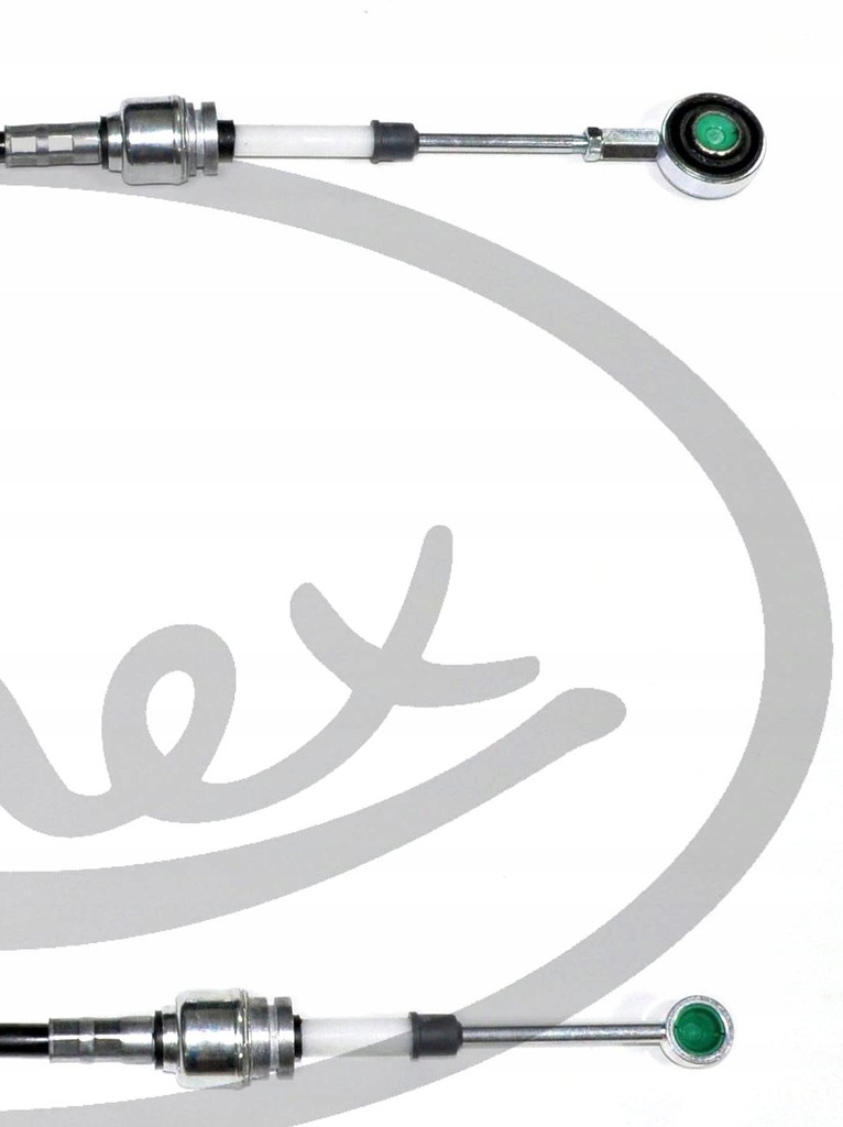 фото №10, Трос важіль перемикання передач 1200mm fiat bravo ii lancia delta iii