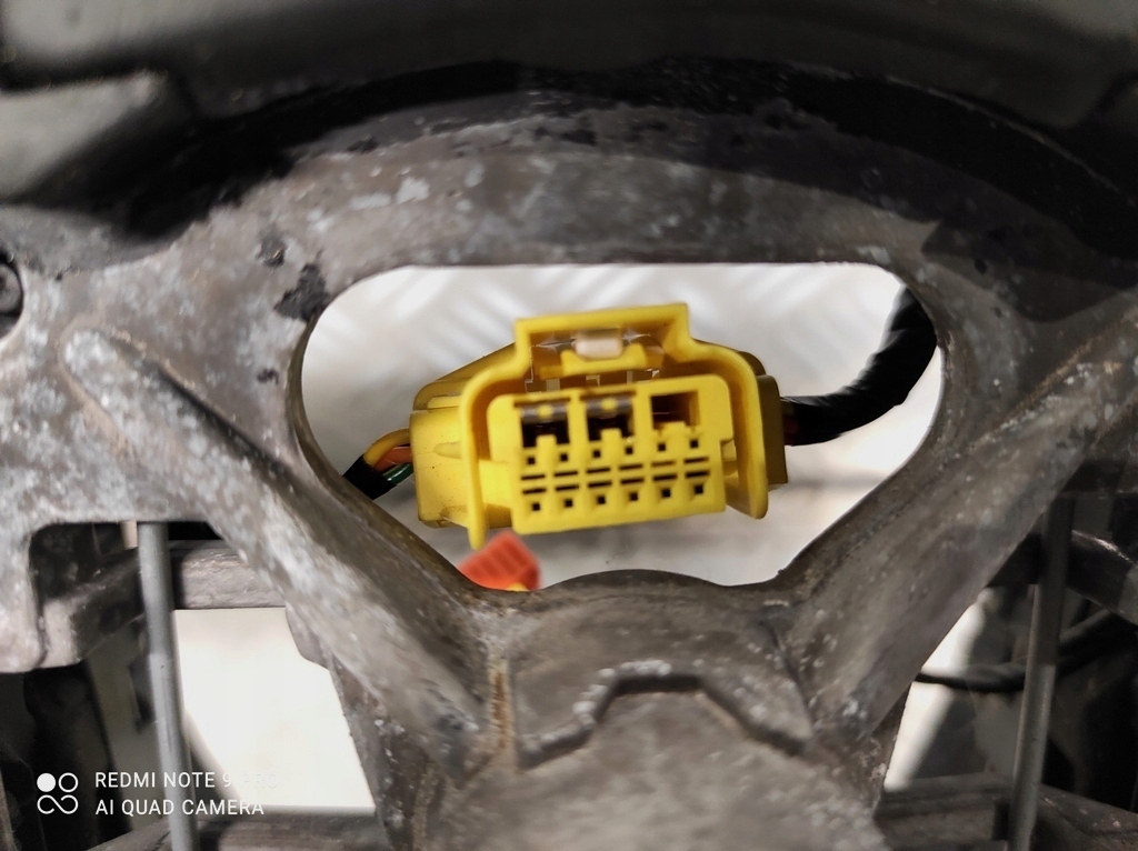 фото №14, Повітропровід шкіряний багатофункціональний citroen ds7 98186254zd