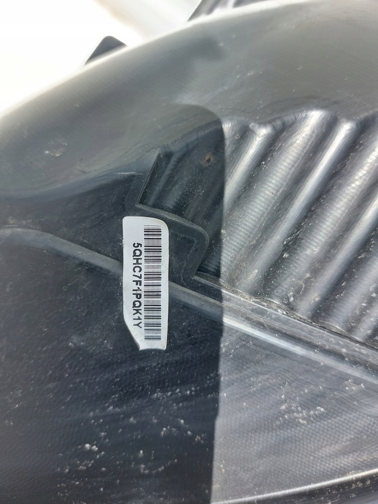 фото №12, Лампа правый перед suzuki swift mk7 eu