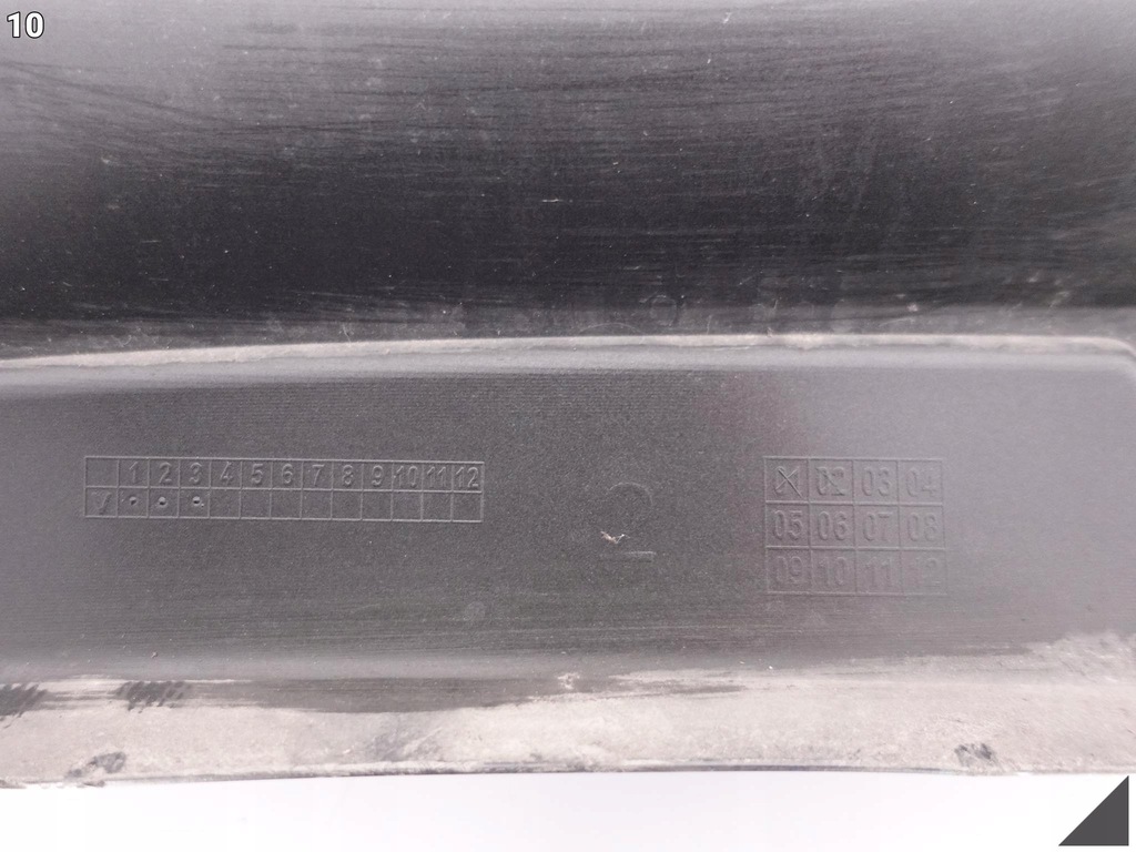 фото №11, Bmw 5 g30 g31 lift 20-23 m-pakiet спойлер диффузор