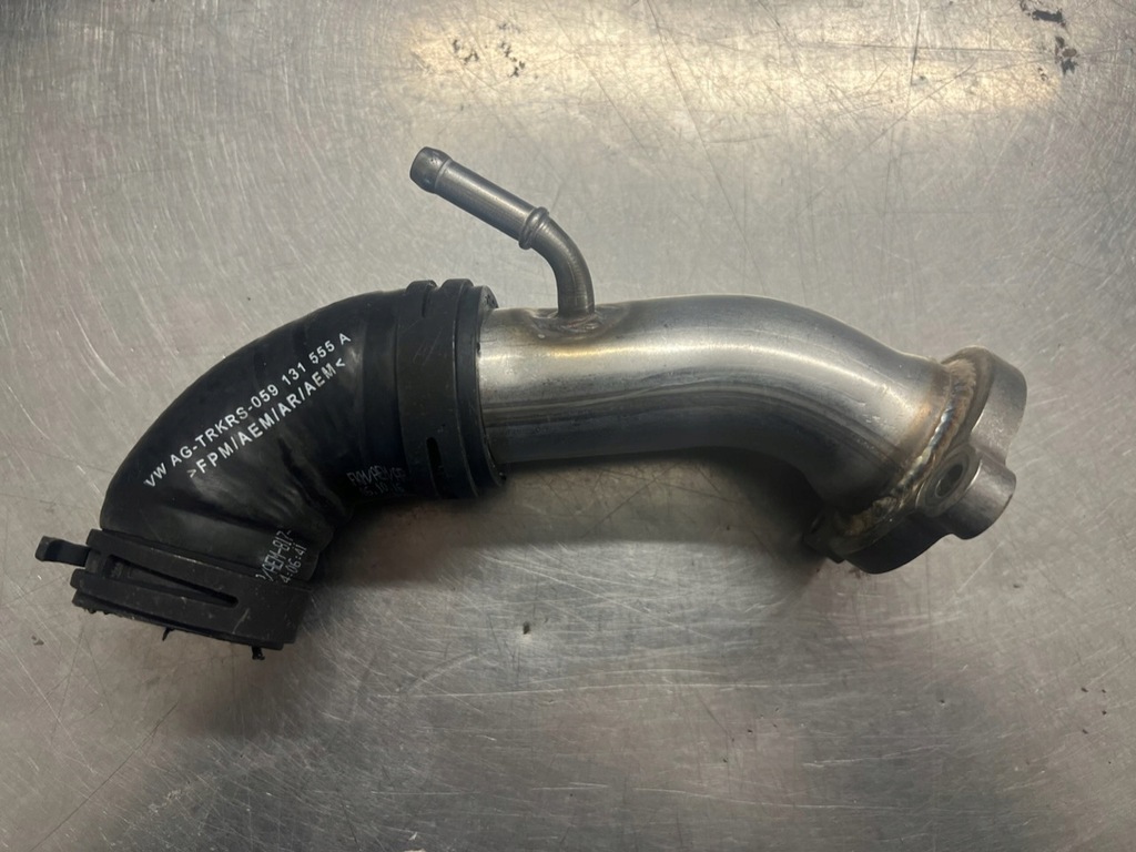 фото №1, Труба wąż audi a7 4k8 059131555a