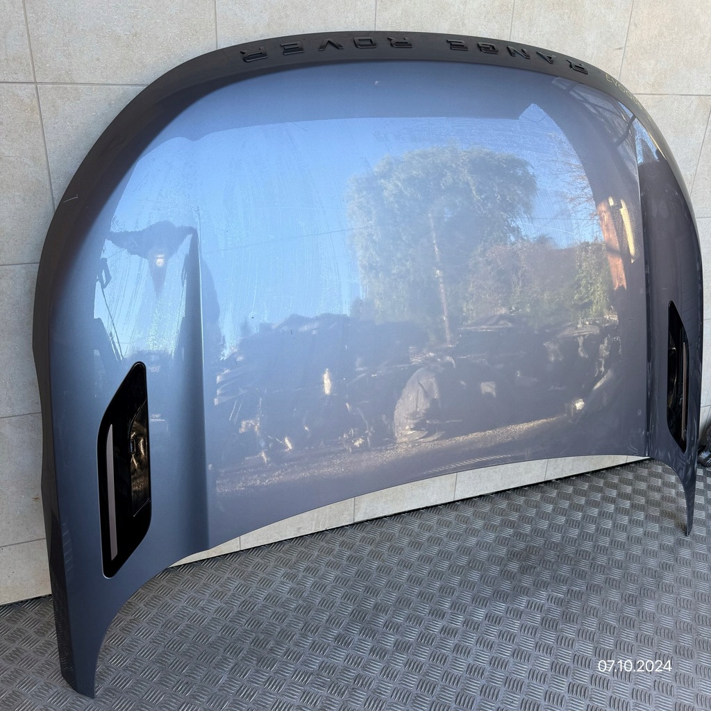 фото №3, Капот комплектна land rover range rover evoque ii r-dynamic