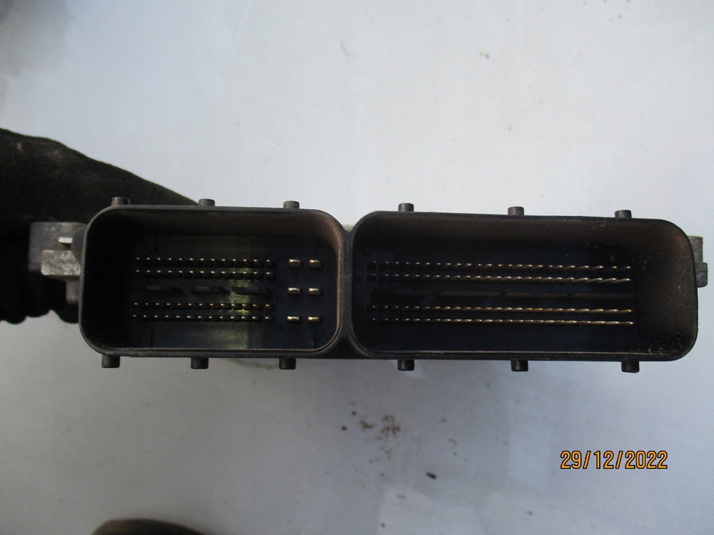 фото №8, Бортовий комп'ютер двигуна kia ceed ii 1.4 crdi 39130-2a700