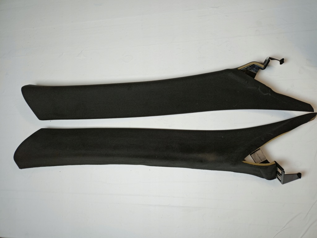 фото №1, Maserati ghibli 14+ захист стійка перед права ліва