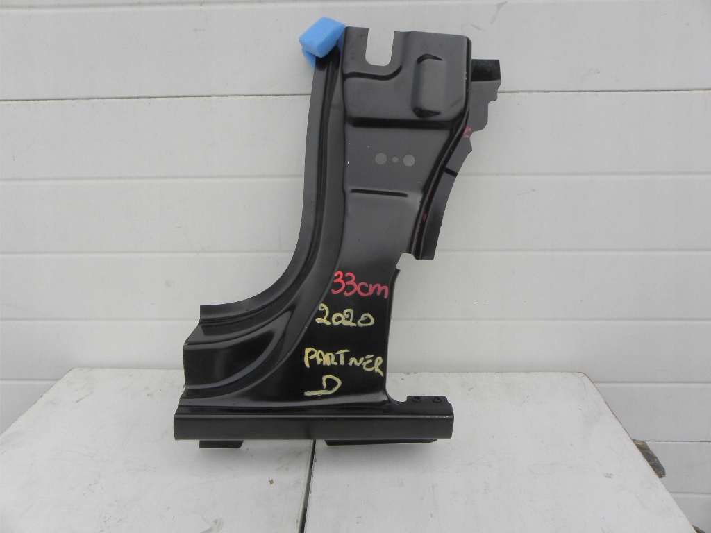 фото №1, Peugeot partner 3 порог правая сторона 2020 rok