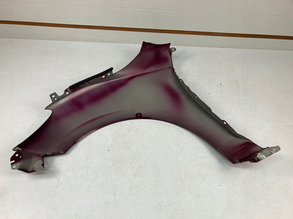 фото №11, Крыло правый передний перед mazda 2 ii dj