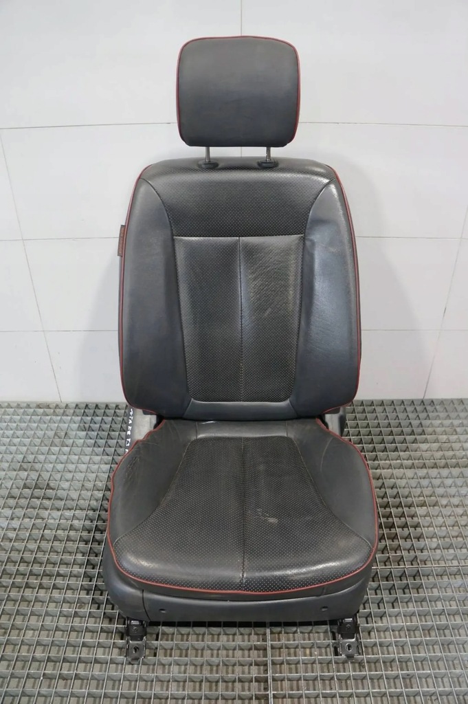 фото №7, Сидіння сидіння заднє сидіння комплект hyundai santa fe ii шкіра