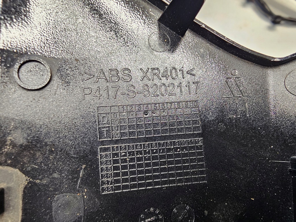 фото №10, Зеркало polestar 4 iv 2023 - 15 pin pinów europa 80007783