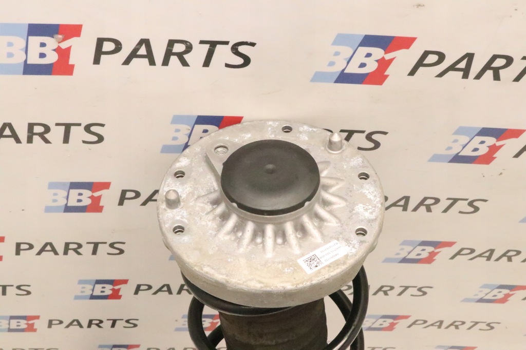 фото №6, Bmw f48 x1 поворотний кулак амортизатор правий перед 18d