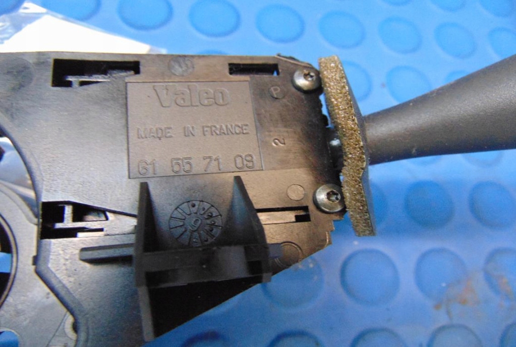 фото №8, Peugeot 306 переключатель комбинированный 96247564zl